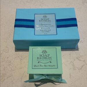 Soap Baubles Jewelry for your Bath Set